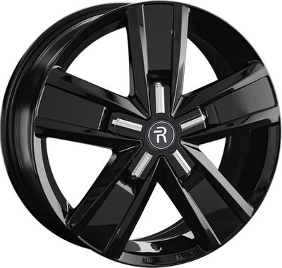 

Литой диск, Volkswagen VV326 17x7" 5x120мм DIA 65.1мм ET 55мм BK