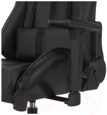 Кресло геймерское A4Tech Bloody GC-600 (черный)