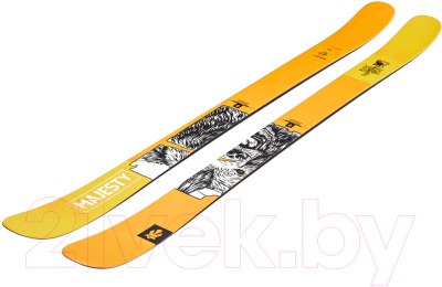 Горные лыжи Majesty 2022-23 Dirty Bear XL (р-р 174)
