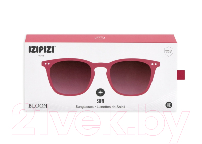 Очки солнцезащитные Izipizi Adult E +0 SLMSEC128_00 (розовый закат)