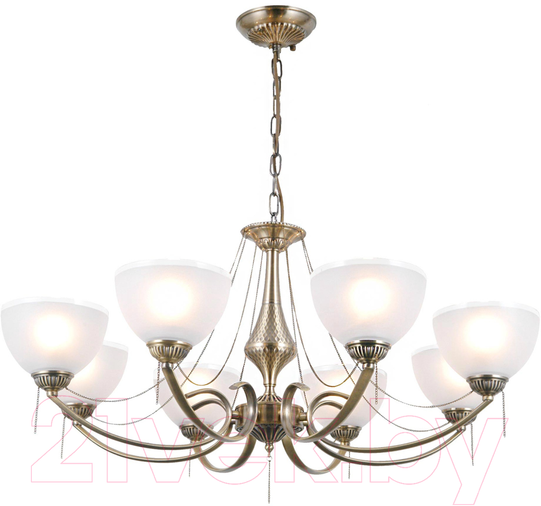Люстра Citilux Франческа CL417283