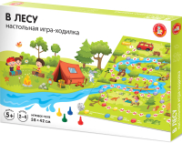 

Настольная игра, В лесу / 04745