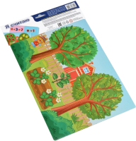 Развивающий игровой набор Десятое королевство Я считаю / 03849 - 