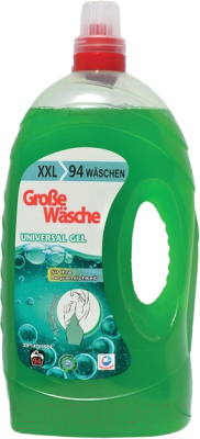 Гель для стирки Grosse Washe Универсальный  (5.65л)