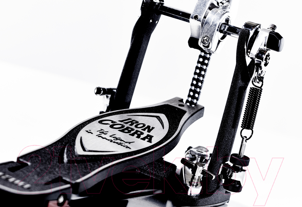 Педаль для барабана Tama Iron Cobra Drum Pedal W/Case HP900PN
