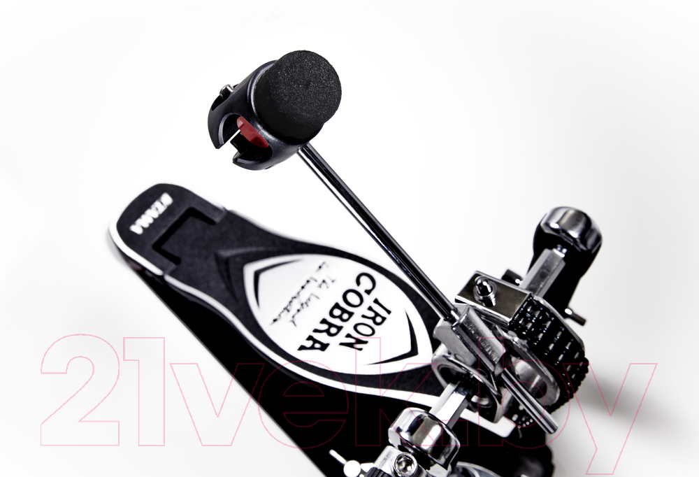 Педаль для барабана Tama Iron Cobra Drum Pedal W/Case HP900PN