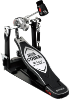 Педаль для барабана Tama Iron Cobra Drum Pedal W/Case HP900PN - 