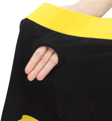 Трусы эротические LoveToy Horny Strapon Shorts / LV715025A (S)