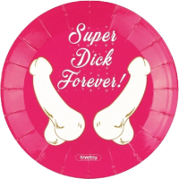 

Эротический сувенир, Super Dick Forever / LV765024