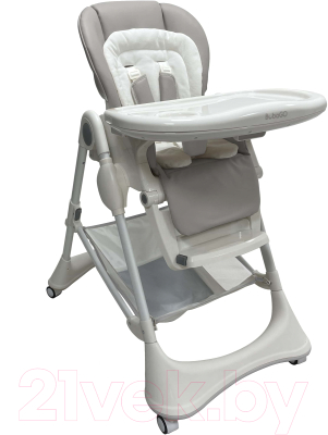 Bubago Albert / BG101-2 (Light Grey) Стульчик для кормления купить в ...