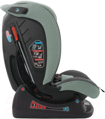 Изображение товара Автокресло Best Baby Reflex S / AY913 (зеленый/серый)