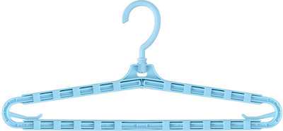 

Пластиковая вешалка-плечики, VL26-82