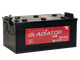 Автомобильный аккумулятор Gladiator EFB Евро 3 (240 А/ч) - 