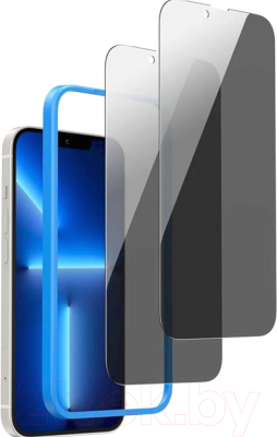 Защитное стекло для телефона Ugreen Privacy Tempered Glass для iPhone 13/13 Pro SP206 / 80990