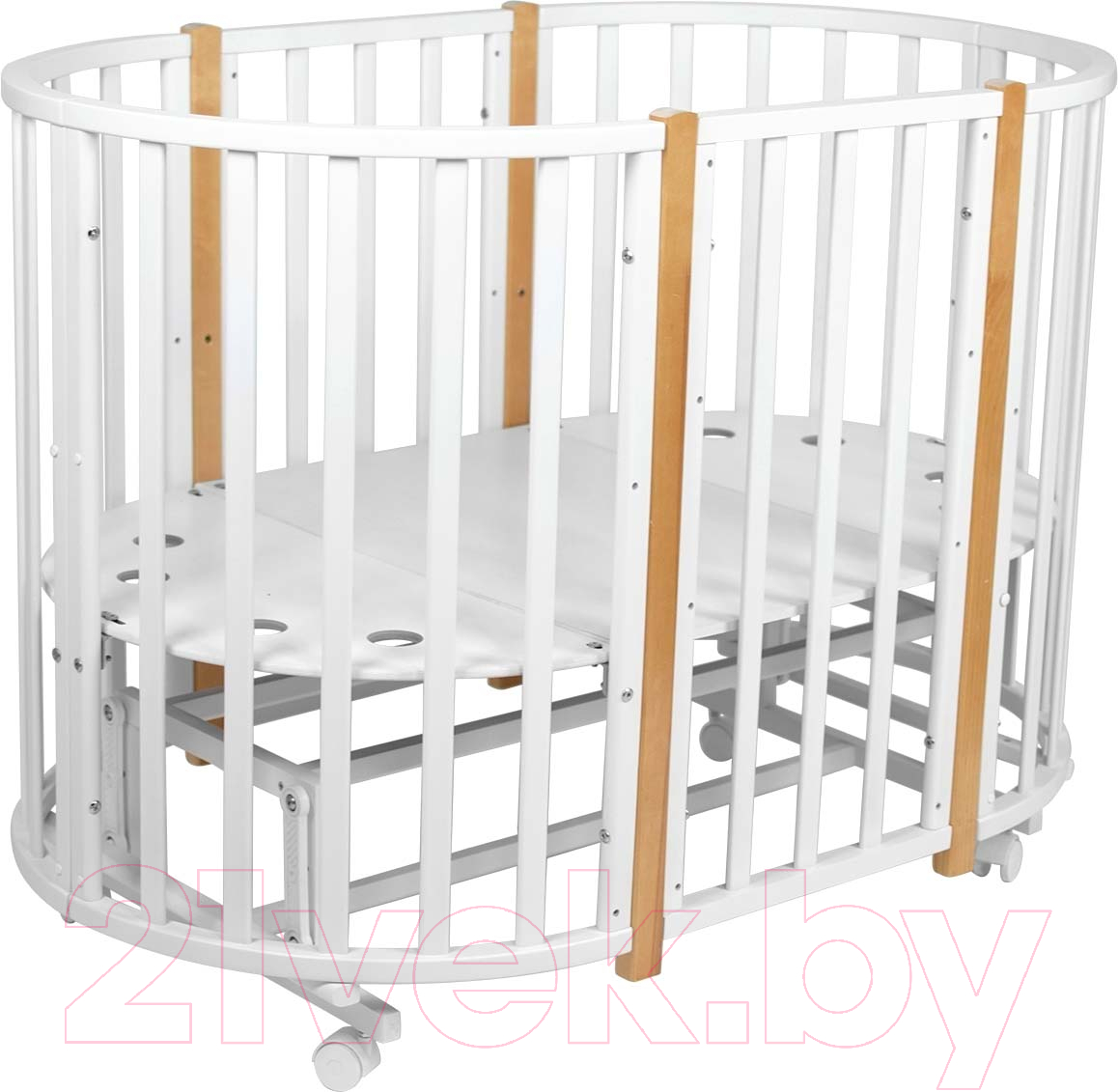 Детская кровать-трансформер INDIGO Born 7 в 1