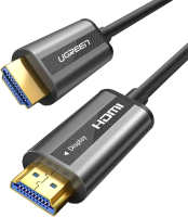 

Кабель Ugreen, Zinc Alloy HD132 / 50216