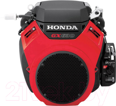 Двигатель бензиновый Honda GX630RH-VEP4-OH