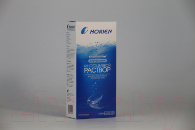 Раствор для линз Horien Ultra Comfort (120мл)
