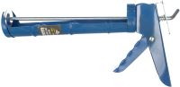 Пистолет для герметика MOS Полукорпусной 225мм / 14105М - 