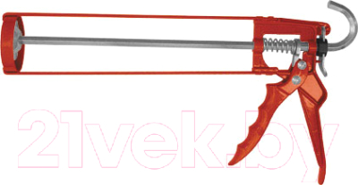 Пистолет для герметика FIT Скелетный усиленный 225мм / 14226