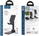 Миниатюра изображения товара Держатель для смартфонов Hoco PH29A (черный)