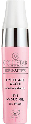Гель для век Collistar Idro-Attiva Eye Hydro-Gel С эффектом льда для всех типов кожи (14мл)