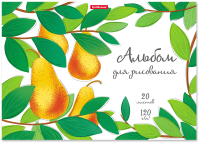 

Альбом для рисования Erich Krause, Juice Fruits / 58558
