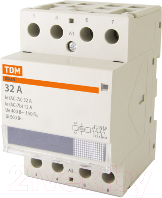 Контактор TDM SQ0213-0013