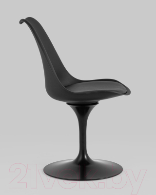 Стул Stool Group Tulip / Y1585 (черный)