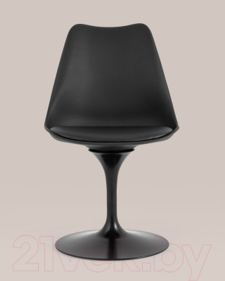 Стул Stool Group Tulip / Y1585 (черный)