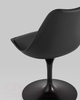 Стул Stool Group Tulip / Y1585 (черный)