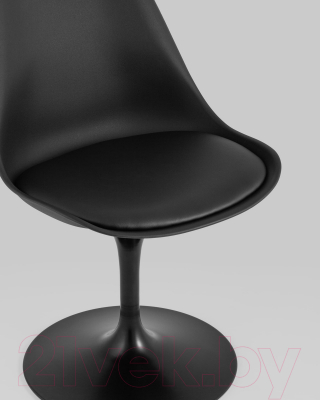 Стул Stool Group Tulip / Y1585 (черный)