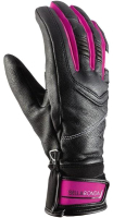 Перчатки лыжные VikinG Sella Ronda / 113/21/6015-0043 (р.6, розовый) - 