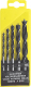Миниатюра изображения товара Набор сверл FIT 5 шт / 36101 (4-5-6-8-10мм)