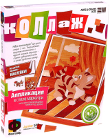 

Набор для творчества Фантазер, Коллаж Разбойник / 887007