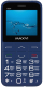 Миниатюра изображения товара Мобильный телефон Maxvi B231 (синий)
