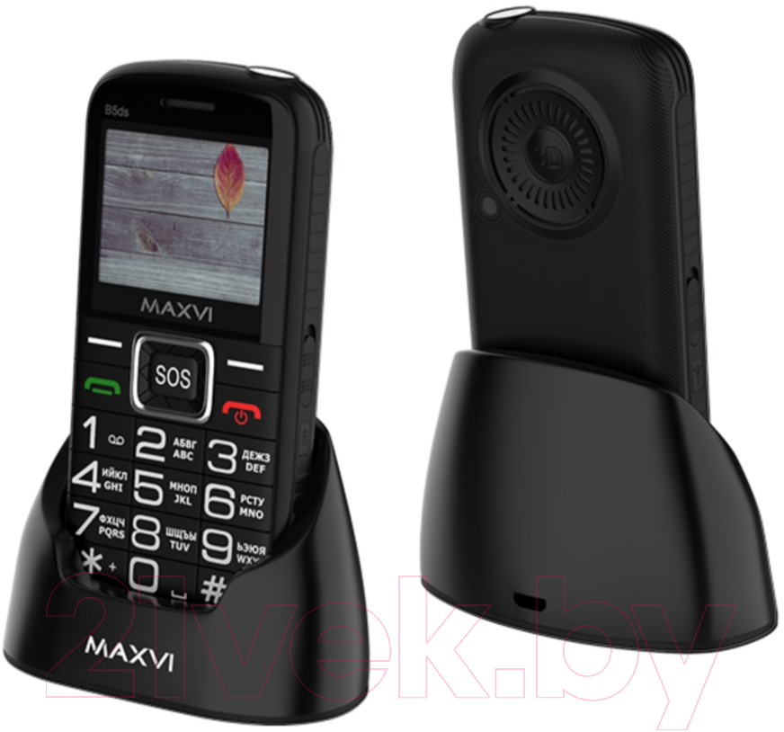 Мобильный телефон Maxvi B5ds