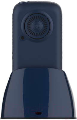Мобильный телефон Maxvi B5ds (синий)