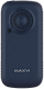 Миниатюра изображения товара Мобильный телефон Maxvi B5ds (синий)