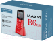 Миниатюра изображения товара Мобильный телефон Maxvi B6ds (черный)