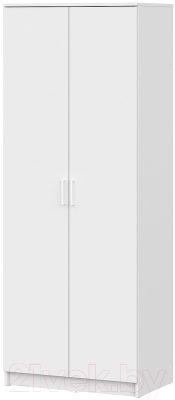 Шкаф NN мебель ШК 2 (белый текстурный)