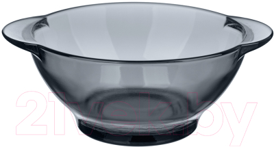Чаша бульонная Гласс Инк Basilico Grey 62507-12