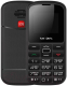 Мобильный телефон Texet TM-B316 (черный) - 