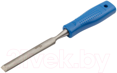 Изображение товара Стамеска FIT Полукруглая с пластиковой ручкой 12мм / 43143