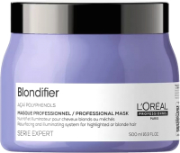

Маска для волос L'Oreal Professionnel, Serie Expert Blondifier Для сияния