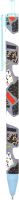 

Ручка шариковая Greenwich Line, Chic terrazzo / GL_25811