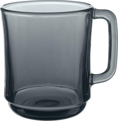 Кружка Гласс Инк Basilico Grey 62510-12 -