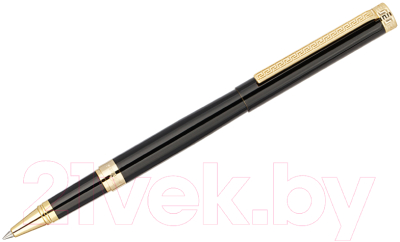 Ручка-роллер имиджевая Delucci Classico / CPs_62028 (черный)