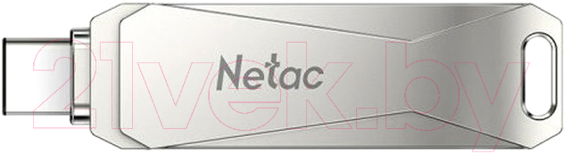 Usb flash накопитель Netac U782С USB3.0+Type-C FlashDrive 512GB (NT03U782C-512G-30PN)