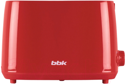 Тостер BBK TR82  (красный)